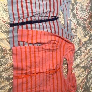 Two cardigans